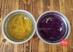 情侣拖鞋馒头的做法图解3