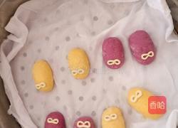 情侣拖鞋馒头的做法图解18