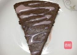 布朗尼蛋糕的做法图解8