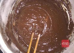 布朗尼蛋糕的做法图解4