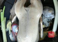 冰糖卤鸭的做法图解3