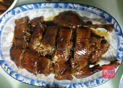 冰糖卤鸭的做法图解5