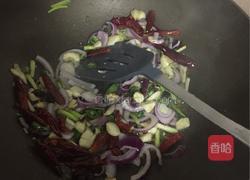 红烧香辣蟹的做法图解3