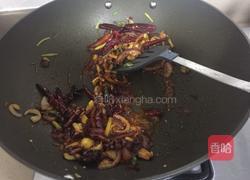 红烧香辣蟹的做法图解4