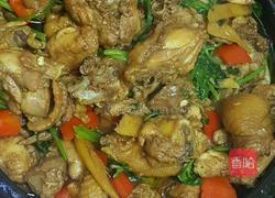 美味鸡煲的做法图解15