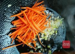 清炒白萝卜丝的做法图解6