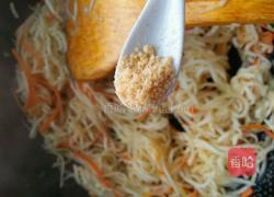 清炒白萝卜丝的做法图解9