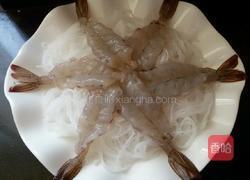 蒜蓉蒸虾的做法图解7