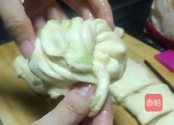 葱油花卷的做法图解19