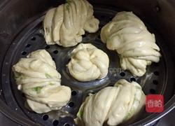 葱油花卷的做法图解20