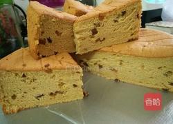 8寸红枣红糖蛋糕的做法图解12