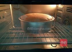 8寸红枣红糖蛋糕的做法图解7