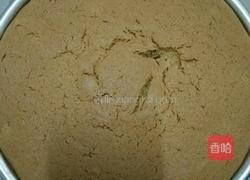 8寸红枣红糖蛋糕的做法图解9