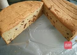 8寸红枣红糖蛋糕的做法图解11