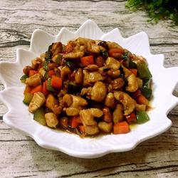 宫保鸡丁的做法[图]