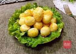 茄汁鹌鹑蛋的做法图解12