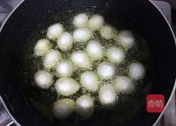 茄汁鹌鹑蛋的做法图解6