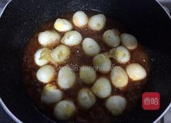 茄汁鹌鹑蛋的做法图解10