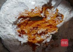 菊花馒头的做法图解3