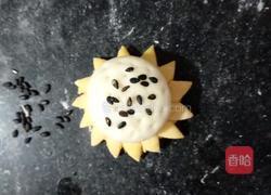 菊花馒头的做法图解8