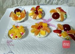 缤纷水果挞的做法图解7