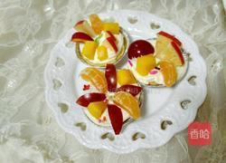 缤纷水果挞的做法图解8