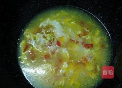 西红柿鸡蛋汤粉的做法图解8