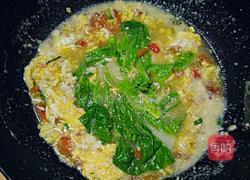 西红柿鸡蛋汤粉的做法图解10