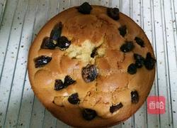 红枣戚风蛋糕的做法图解8