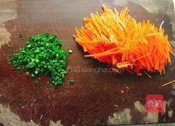 清炒千张胡萝卜丝的做法图解5