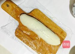 奶香油条的做法图解1