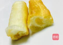 奶香油条的做法图解5