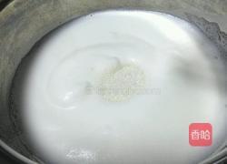 斑马纹抹茶威风蛋糕的做法图解13