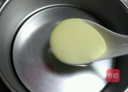 斑马纹抹茶威风蛋糕的做法图解22