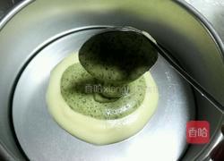 斑马纹抹茶威风蛋糕的做法图解23