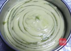 斑马纹抹茶威风蛋糕的做法图解24