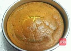 斑马纹抹茶威风蛋糕的做法图解26