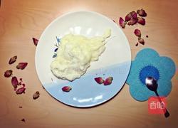 芝士榴莲雪棉糕的做法图解14