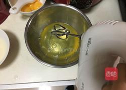 芝士榴莲雪棉糕的做法图解4