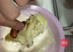 芝士榴莲雪棉糕的做法图解8