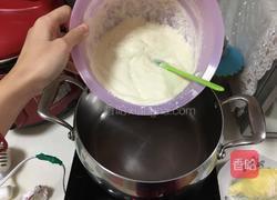 芝士榴莲雪棉糕的做法图解10