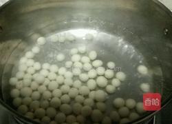 米酒珍珠汤圆的做法图解8