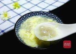 米酒珍珠汤圆的做法图解14