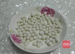 米酒珍珠汤圆的做法图解16