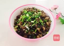 香菇木耳肉臊的做法图解13
