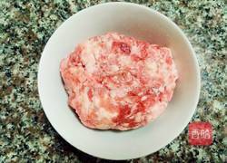 香菇木耳肉臊的做法图解5