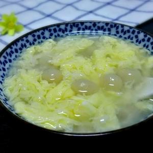 米酒珍珠汤圆