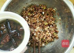 卞萝卜大馅蒸饺的做法图解6