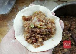 卞萝卜大馅蒸饺的做法图解12