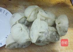 卞萝卜大馅蒸饺的做法图解15